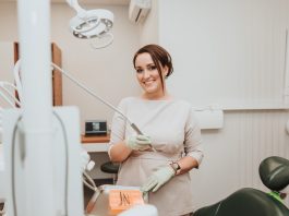 Диана Кожемякина, руководитель стоматологической клиники Dentella. Фото: Ирина Маскаленко