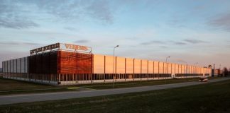 SIA Verems инвестирует в развитие производства в Резекненском крае 67 млн евро и планирует принять на работу ещё 70 человек. Фото cо страницы Verems на фейсбуке