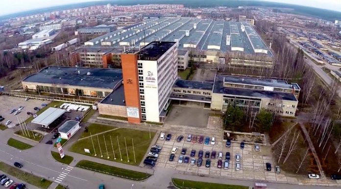 Даугавпилсский ЗПЦ Ditton