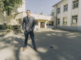 Эрик Бейнарович. Фото: Евгений Ратков