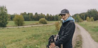 Николай из Донецка. Фото: Евгений Ратков