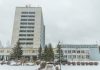 Даугавпилсская региональная больница. Январь 2022 года. Фото: Евгений Ратков