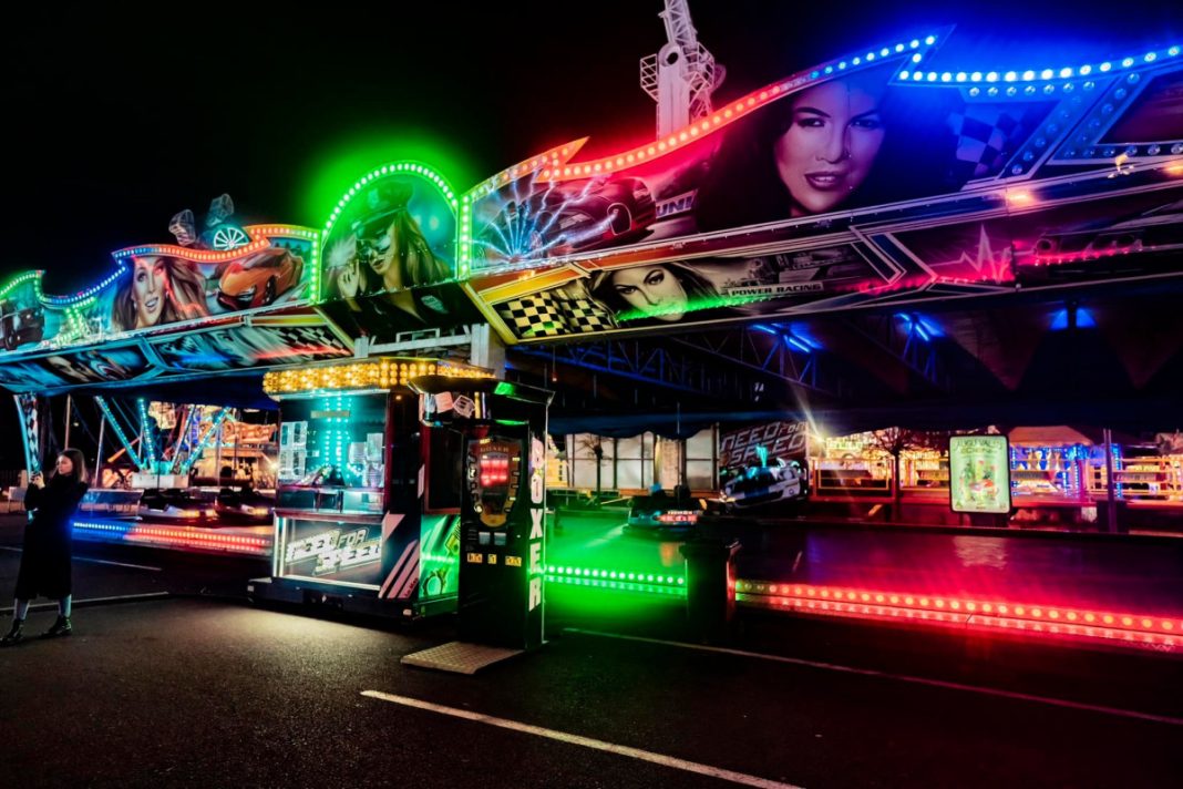 Фото со страницы Milan-Lunapark на фейсбуке