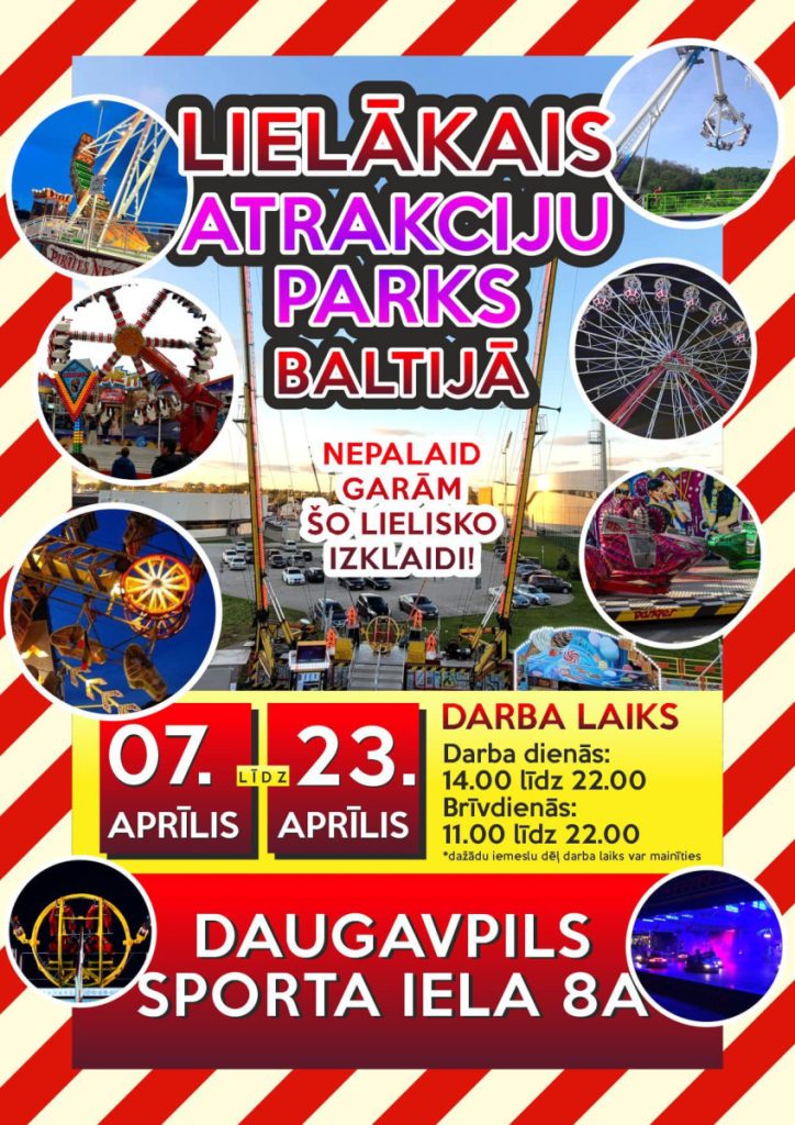 Фото со страницы Milan-Lunapark на фейсбуке