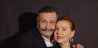 Дмитрий Назаров и Ольга Васильева