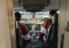 пилоты авиакомпании AirBaltic