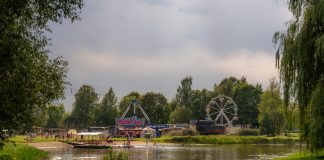 Праздник города в Прейли. 19 августа 2023 года. Фото: Виола Олейникова