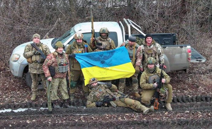 Украинские военные. Фото: Генеральный штаб ВСУ