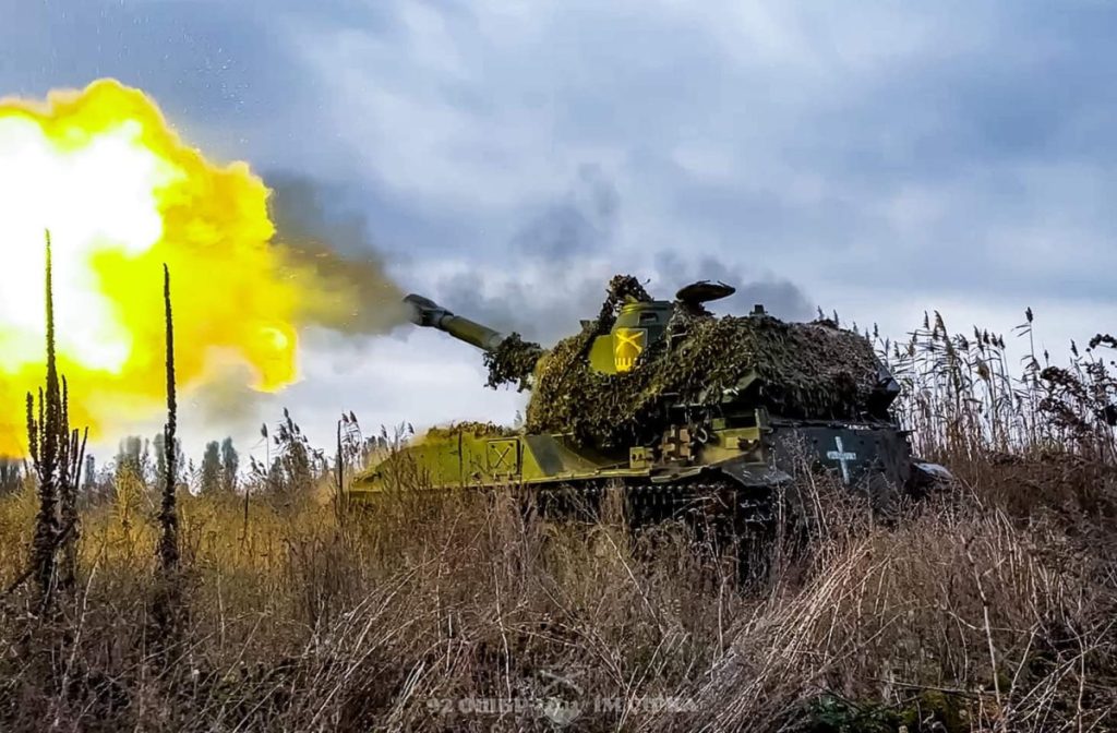 Украинские военные. Фото: Генеральный штаб ВСУ