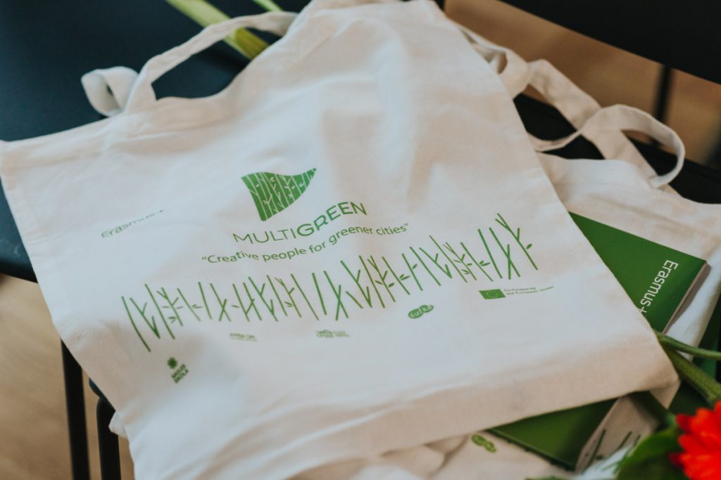 Проект MultiGreen. Идеи учеников школы «Саулес». Фото: Ирина Маскаленко