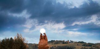В Резекненском крае появился выразительный объект — «Дочери Адама» "Дочери Адама"
