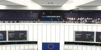Очередные выборы в Европейский парламент пройдут с 6 по 9 июня 2024 года. Фото со страницы European Parliament на фейсбуке
