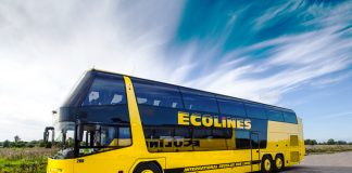 Автобус Ecolines