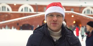 Мэр Даугавпилса Андрей Элксниньш