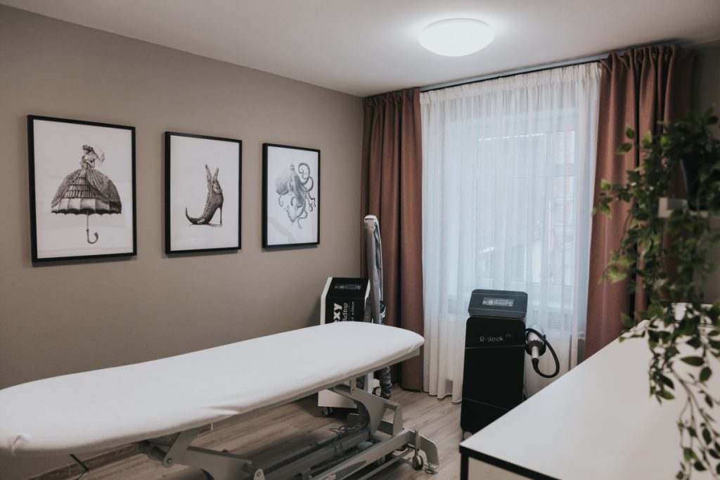 DENTAL&BEAUTY — не просто стоматология, но и уютное место для релакса. Фото: Ирина Маскаленко