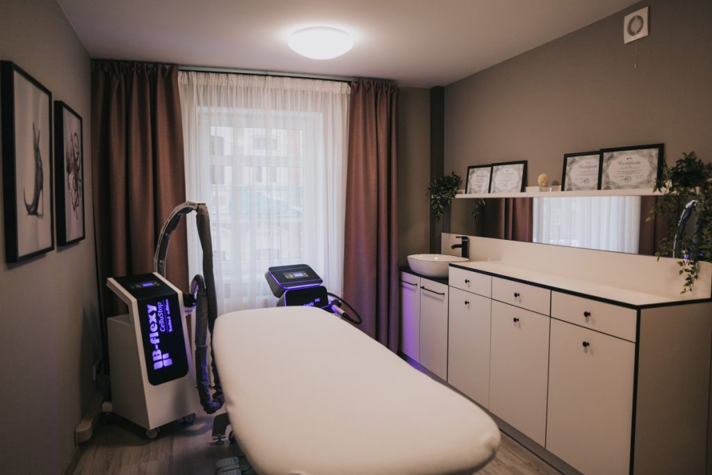 DENTAL&BEAUTY — не просто стоматология, но и уютное место для релакса. Фото: Ирина Маскаленко