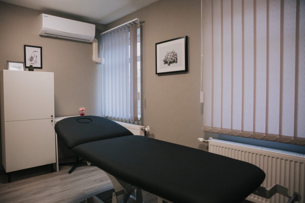 DENTAL&BEAUTY — не просто стоматология, но и уютное место для релакса. Фото: Ирина Маскаленко