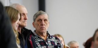 Василий Прощенко. Фото из личного архива