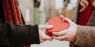 День всех влюблённых. Иллюстративное фото: Freepik