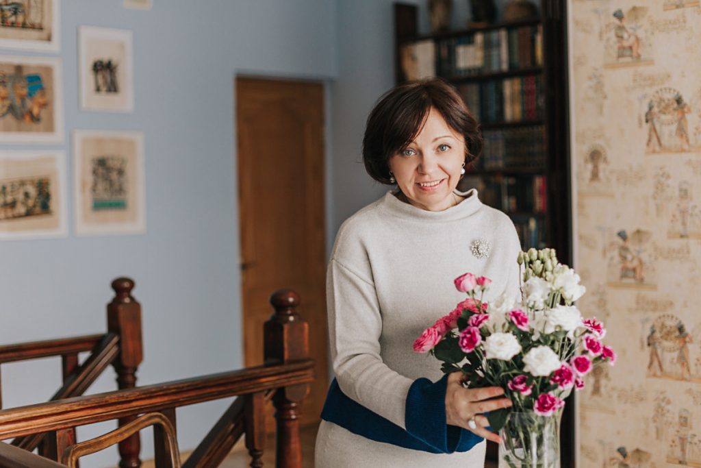 Алла. Фото: Ирина Маскаленко