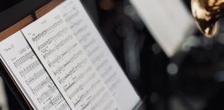 Игра музыкантов оркестра духовых инструментов «Резекне». Фото: Latgales vēstniecība GORS