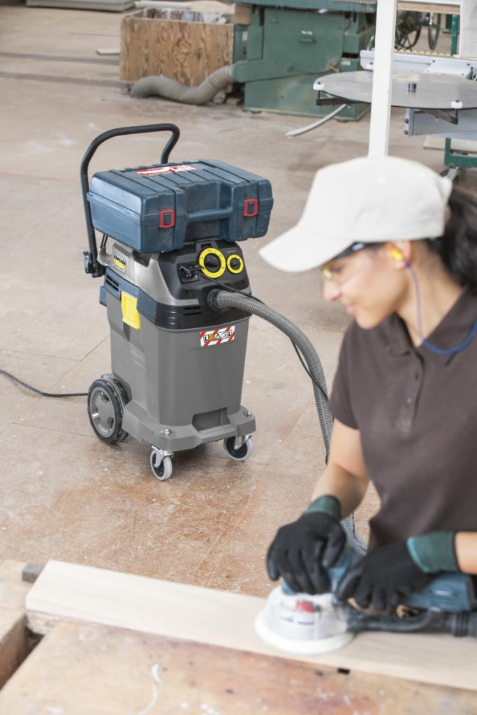 Фото из архива SIA Karcher