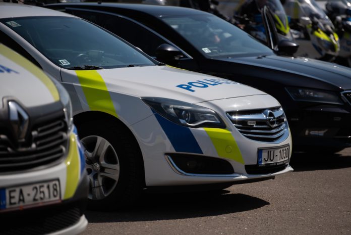 Фото: Valsts policija