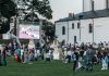 Škiuņa džezs, 95-летие Зилупе, праздник в Аглоне и «Музыкальный август». Умная афиша. 14 — 20 августа Праздник Вознесения Пресвятой Девы Марии на небеса. Аглона, 15 августа 2024 года. Фото: Виктория Кравцова
