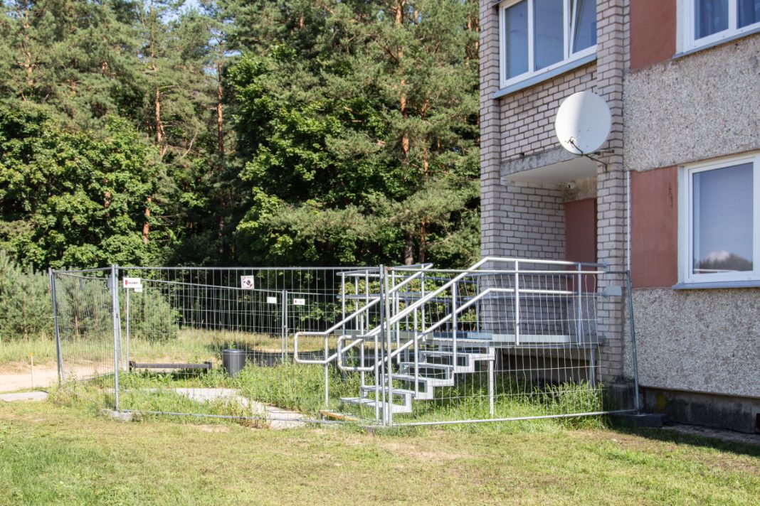 Вход в докторат в Крыжах. 15 августа 2024 года. Фото: Виктория Кравцова