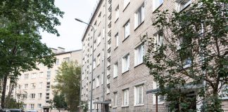 Дом на улице Зелинского, 21 в Даугавпилсе. 23 июля 2024 года. Фото: Виктория Кравцова