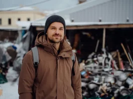 Александр Егоров. Фото: Паулс Звирбулис / TVNET GRUPA