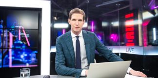 Телеканал «Дождь» готов оспаривать аннулирование лицензии Латвии в европейских судах Тихон Дзядко. Фото: eesc.europa.eu