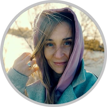 Елена Орбидане. Фото из личного архива