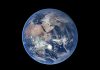 Так Земля выглядит из космоса. Фото: DSCOVR EPIC team / NASA