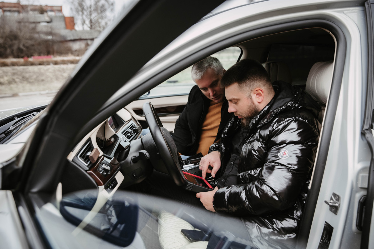 TRIPLESEVENAUTO777, покупка авто Латвия. Фото: Кристине Лайзане