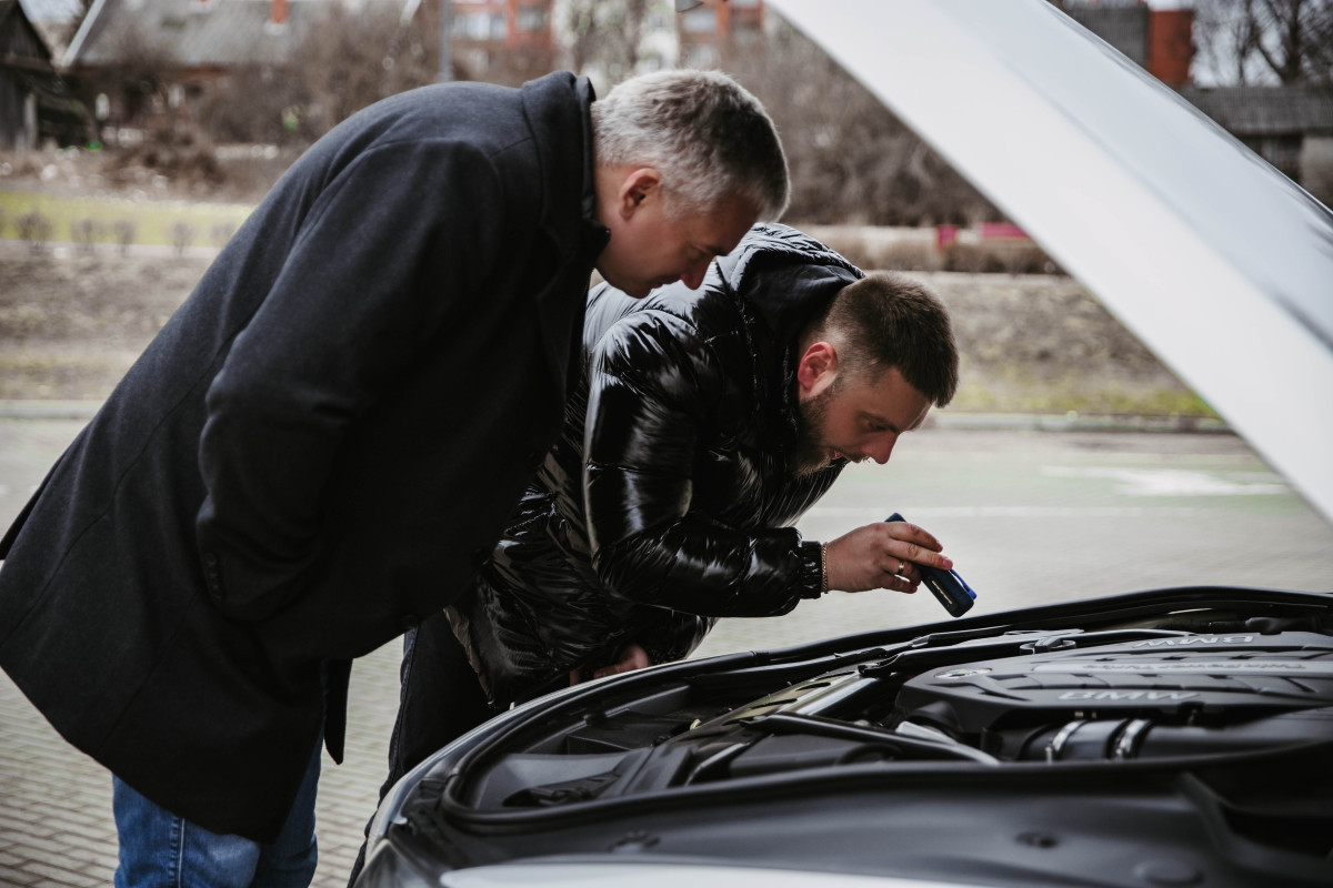 TRIPLESEVENAUTO777, покупка авто Латвия. Фото: Кристине Лайзане