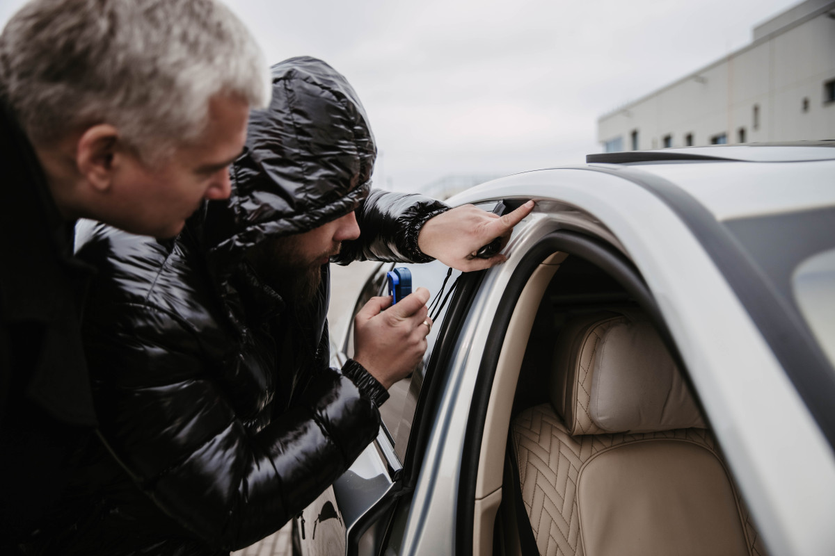 TRIPLESEVENAUTO777, покупка авто Латвия. Фото: Кристине Лайзане