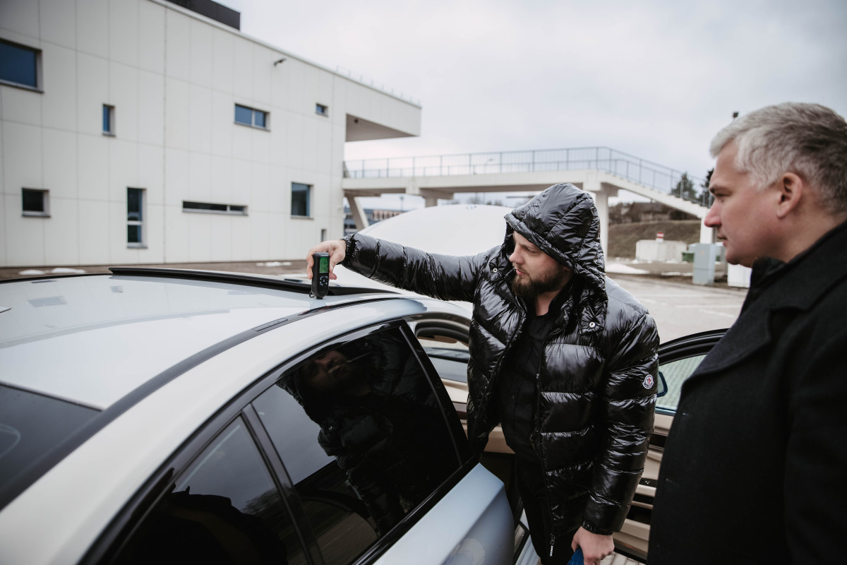 TRIPLESEVENAUTO777, покупка авто Латвия. Фото: Кристине Лайзане