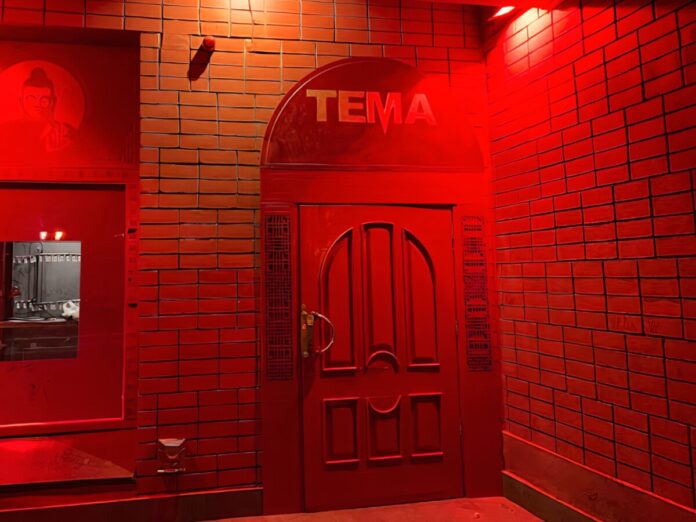 ТЕМА Ночной клуб «ТЕМА» в Даугавпилсе, на улице Виестура, 60. Фото: Олег Калинин / Google Maps