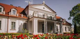Усадьба Ilzenbergo Dvaras. Фото: Ирина Маскаленко