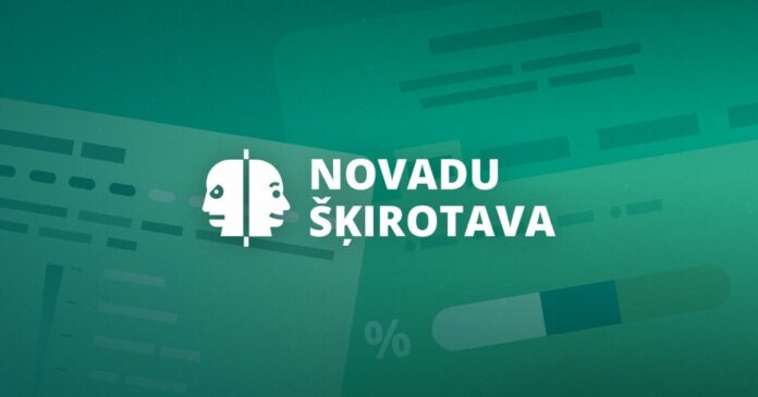 Не знаете, за кого голосовать на муниципальных выборах? LSM и Providus создали специальный инструмент — «Сортировщик краёв 2025», который может с этим помочь. Иллюстрация: LSM