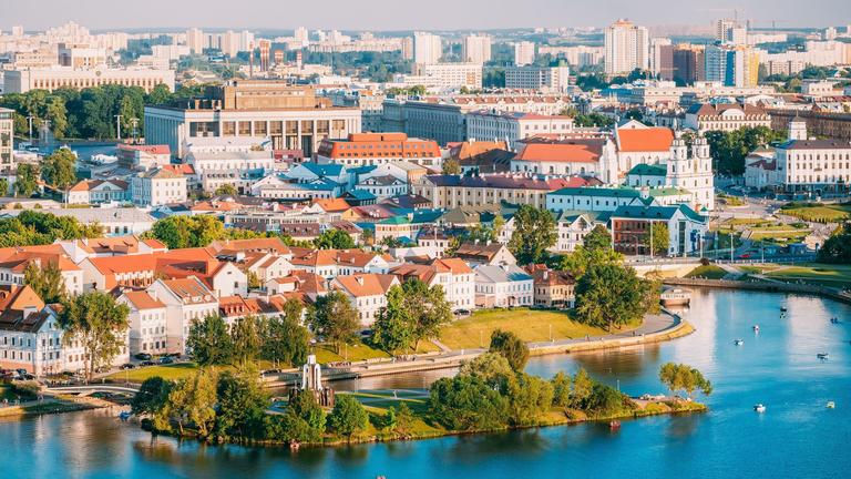 Столица Беларуси Минск. Фото: guide.planetofhotels.com