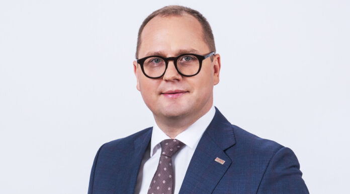 Raimonds_Cudars Депутат 14-го Сейма и кандидат на пост министра умного управления и регионального развития Раймонд Чудар. Фото: vienotiba.lv