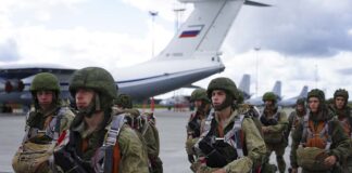 Беларусь допускает перенос крупных военных учений «Запад-2025» ближе к западной границе. Иллюстративное фото Министерства обороны РФ