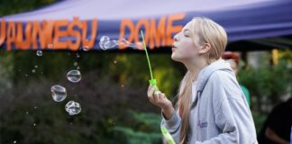 Иллюстративное фото со страницы Daugavpils ir Jaunatne на Фейсбуке