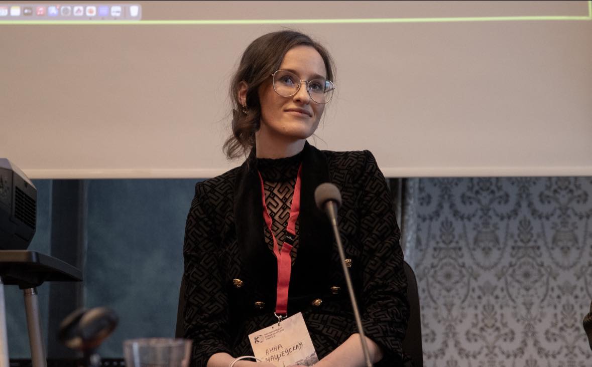 Анна Матиевская, юристка и соучредительница инициативы Partyzanka. Фото из личного архива