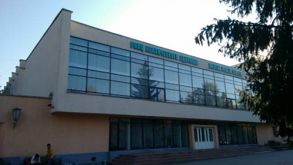 Республиканский научно-практический центр психического здоровья в Минске. Здесь Дмитрий проходил экспертизу. Фото: mentalhealth.by