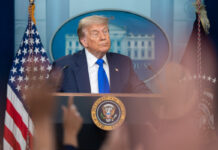 Президент США Дональд Трамп. 27 июня 2025 года. Фото: The White House / flickr
