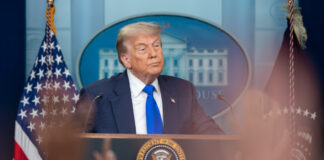 Президент США Дональд Трамп. 27 июня 2025 года. Фото: The White House / flickr