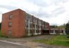 Опасное здание в Даугавпилсе — в Старых Стропах, на улице Чиекуру, 4. Фото: daugavpils.lv